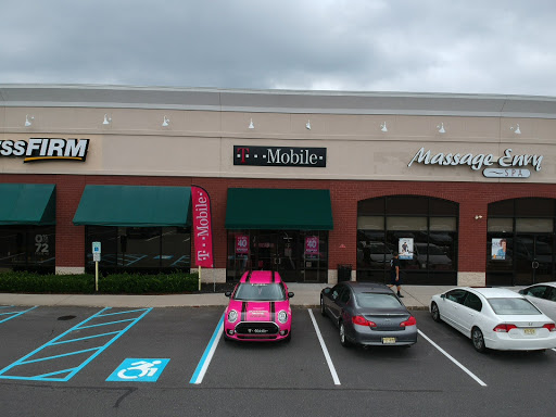 Cell Phone Store «T-Mobile», reviews and photos, 30 Falcon Rd #1202, Hillsborough Township, NJ 08844, USA