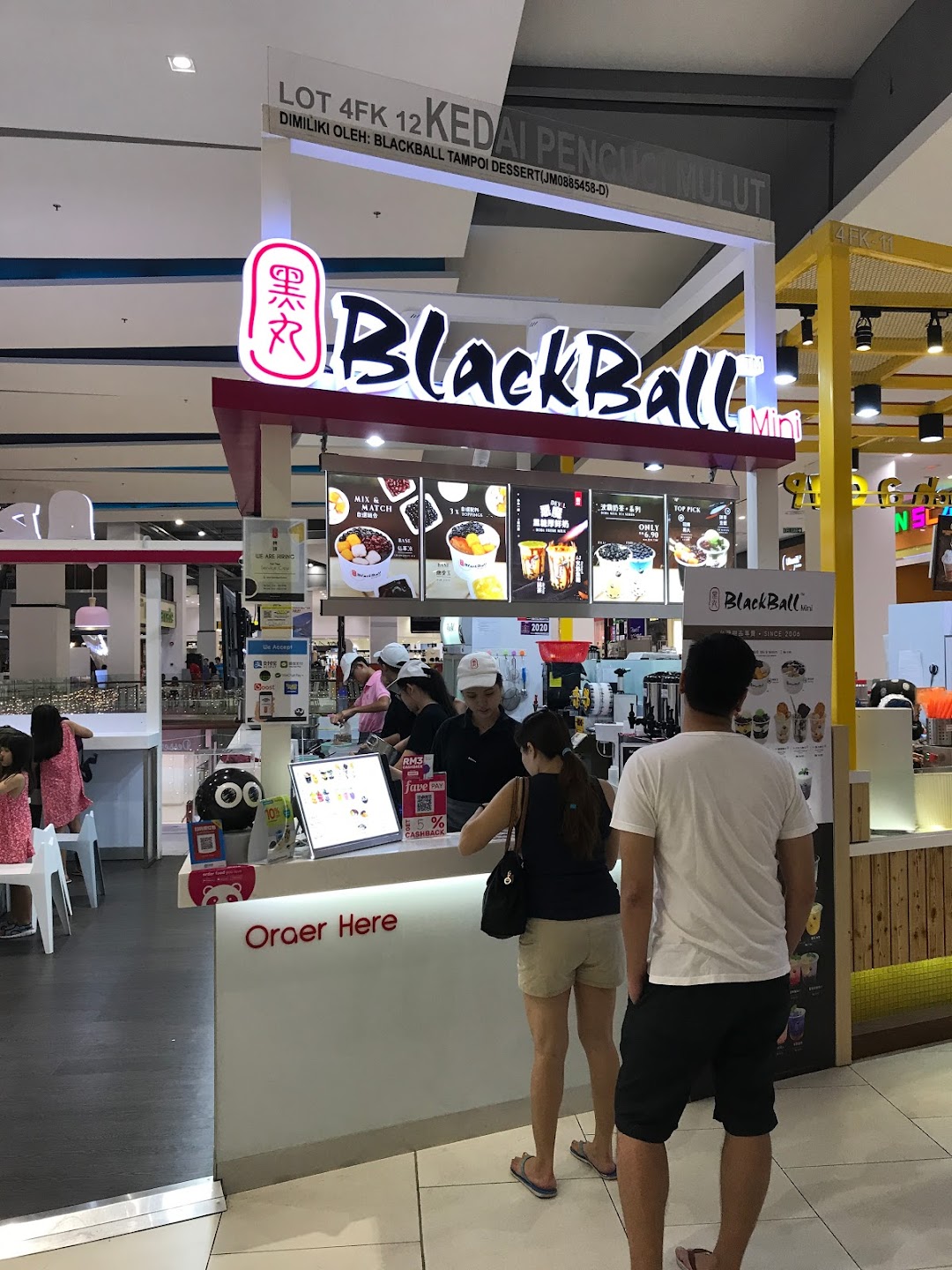 Blackball Mini