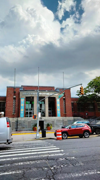 Highbridge Recreation Center