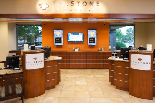 TruStone Financial Credit Union in St Paul, Minnesota