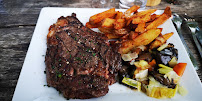 Steak du Restaurant Auberge du Mas Chabry à Perpignan - n°5