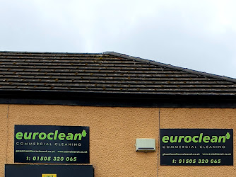 Euroclean Commercial Cleaning Ltd
