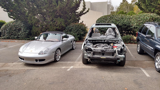 Auto Body Shop «VINTAGE AUTO BODY», reviews and photos, 3453 Empresa Dr, San Luis Obispo, CA 93401, USA