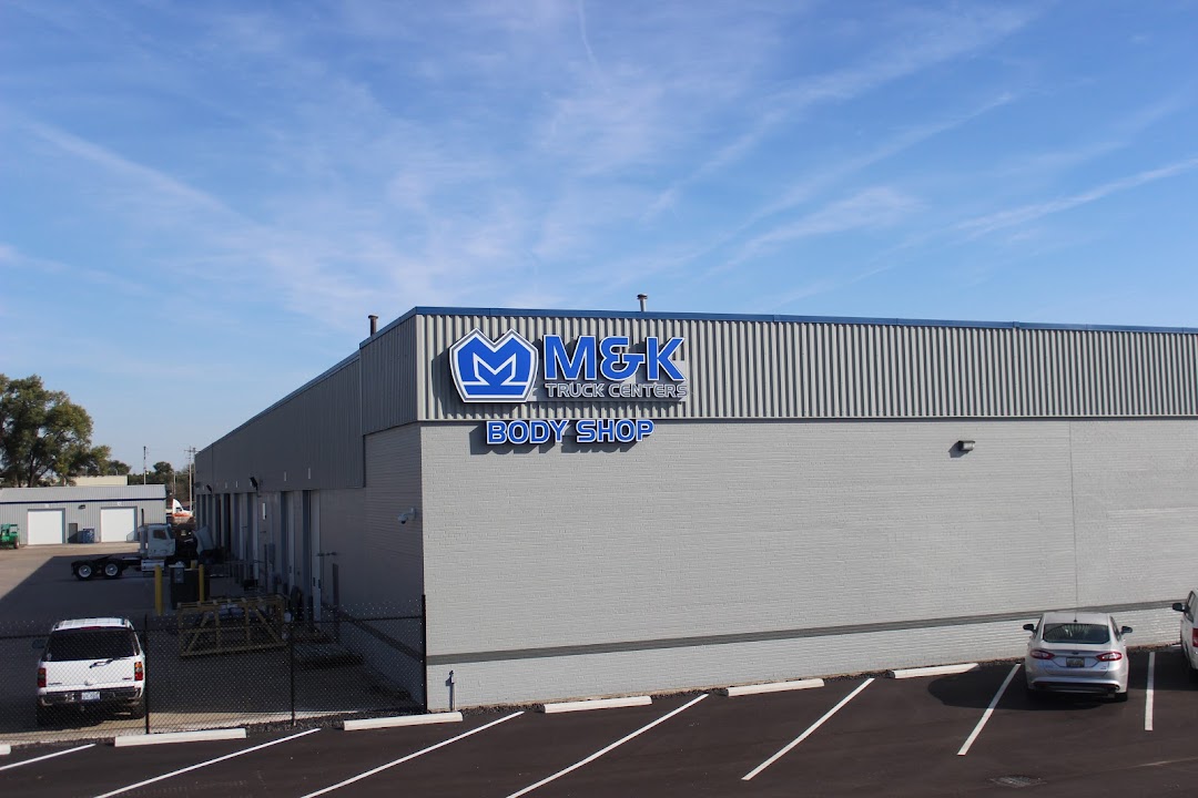 M&K Truck Centers, Wyoming