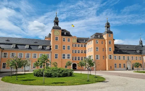 Schwetzingen Palace image
