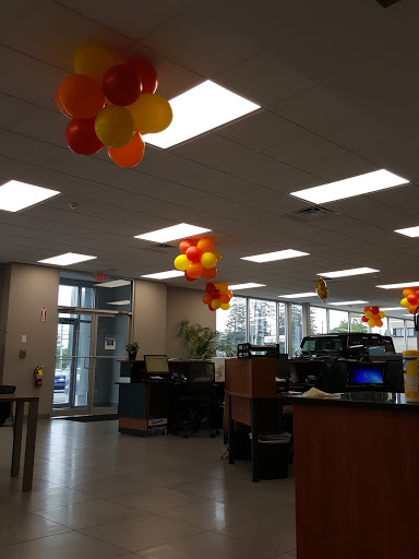 Car Dealer «Hudson Valley Chrysler Dodge Jeep Ram», reviews and photos, 200 Auto Park Pl, Newburgh, NY 12550, USA