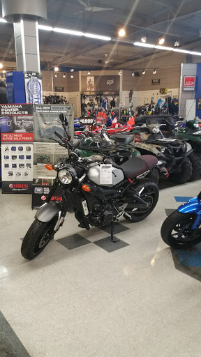 Motorcycle Dealer «Capitol Yamaha», reviews and photos, 4622 Auburn Blvd, Sacramento, CA 95841, USA