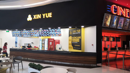 Xin Yue - Restaurant Chinezesc - Braila - Strada Principală 4b Incinta Braila Mall - Zona Food Court, Vărsătura 817027, Romania