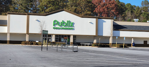 Supermarket «Publix Super Market at Five Forks Corner Shopping Center», reviews and photos, 4045 Five Forks Trickum Rd SW, Lilburn, GA 30047, USA