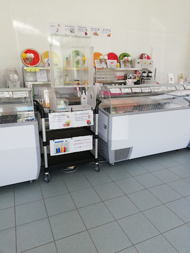 GelateriaSvizzera stand di gelato - Supermarkt