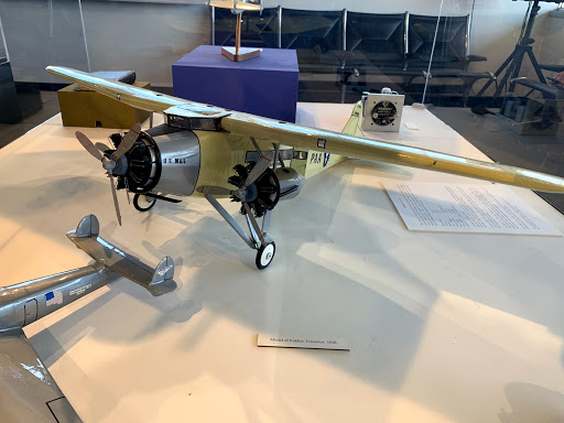 Museum «Flight Path Learning Center And Museum», reviews and photos, 6661 Imperial Hwy, Los Angeles, CA 90045, USA