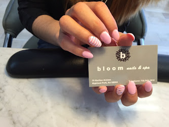 Bloom Nails And Spa Highland Park