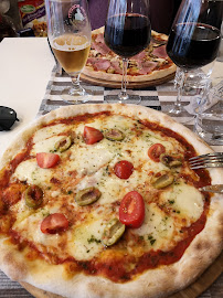 Pizza du Restaurant italien La Casa Del Gusto à Toulon - n°12