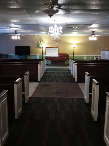 Funeral Home «Esperanza Family Funeral Home», reviews and photos, 6750 Lyons Ave, Houston, TX 77020, USA