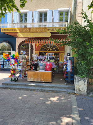 Droguerie Les Oliviers à Nyons
