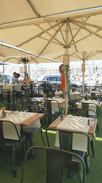 Atmosphère du Restaurant Bar de la Marine à Marseille - n°12