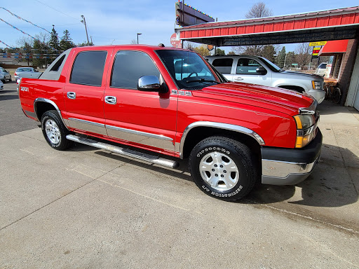 Used Car Dealer «Rum River Auto Sales», reviews and photos, 23405 St Francis Blvd NW, St Francis, MN 55070, USA