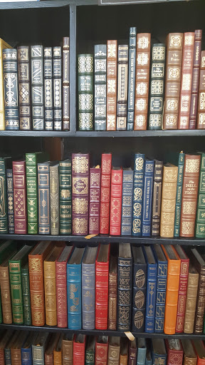 Book Store «NeverMore Books», reviews and photos, 702 Craven St, Beaufort, SC 29902, USA