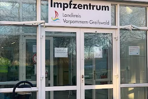 Impfstützpunkt Greifswald image