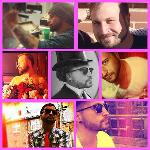 Explore mens finger tattoos ideas, creative tattoo ideas in Crystal City, available at Meraki Tattoo and Piercing