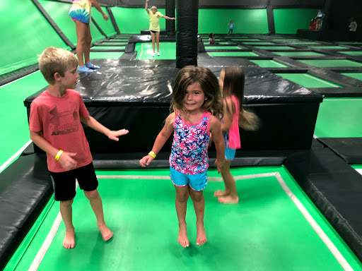 Amusement Park «Flight Deck Trampoline Park», reviews and photos, 1600 Interstate 20 W, Arlington, TX 76018, USA