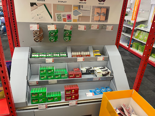 Office Supply Store «Staples», reviews and photos, 2003 Plank Rd, Fredericksburg, VA 22401, USA