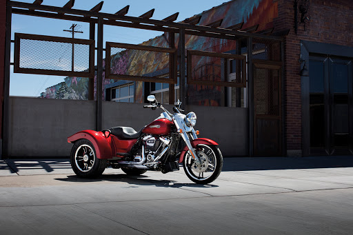 Harley-Davidson Dealer «Gruene Harley-Davidson», reviews and photos, 1288 TX-337 Loop, New Braunfels, TX 78130, USA