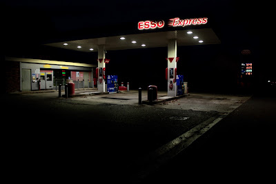 ESSO EXPRESS BOURROCHES à Dijon