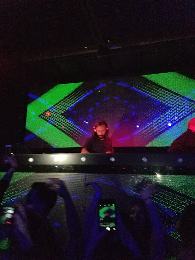 Night Club «Marquee New York», reviews and photos, 289 10th Avenue, New York, NY 10001, USA