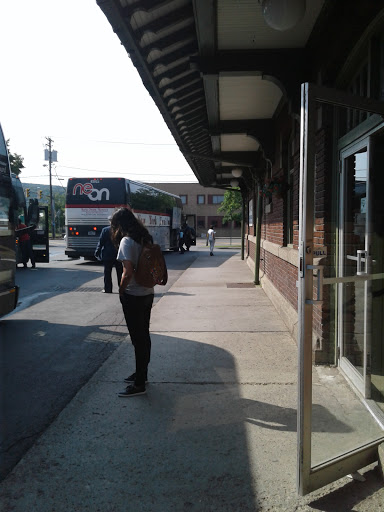 Greyhound Bus Station image 3