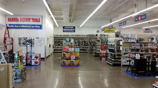 Harbor Freight Tools