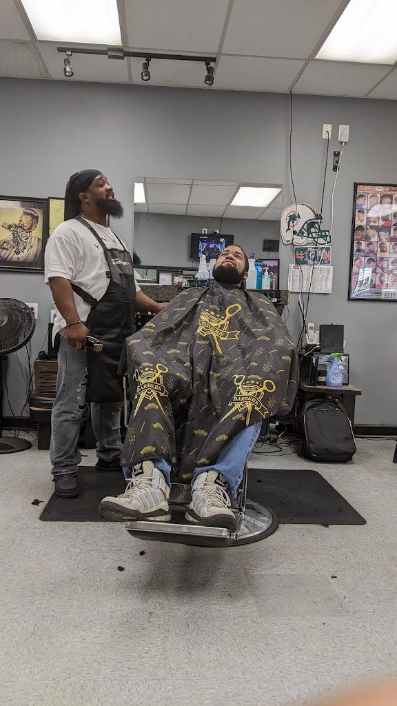 CUT IT BARBER SHOP LLC 29526