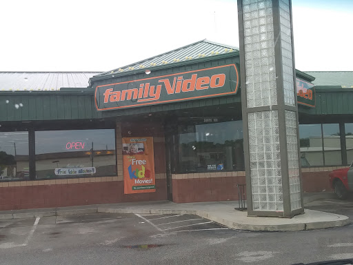 Movie Rental Store «Family Video», reviews and photos, 3305 W Central Ave #101, Wichita, KS 67203, USA