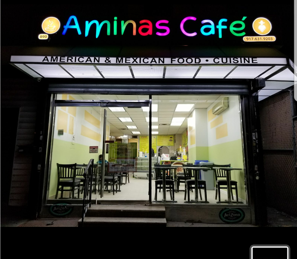 Aminas Cafe 10451