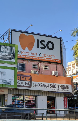 Logo da empresa - Drogaria São Thomé