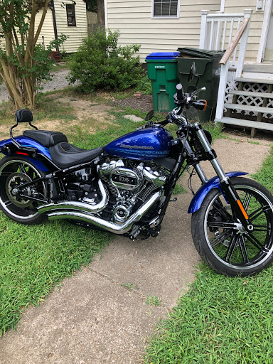 Harley-Davidson Dealer «Richmond Harley-Davidson», reviews and photos, 12200 Harley Club Dr, Ashland, VA 23005, USA