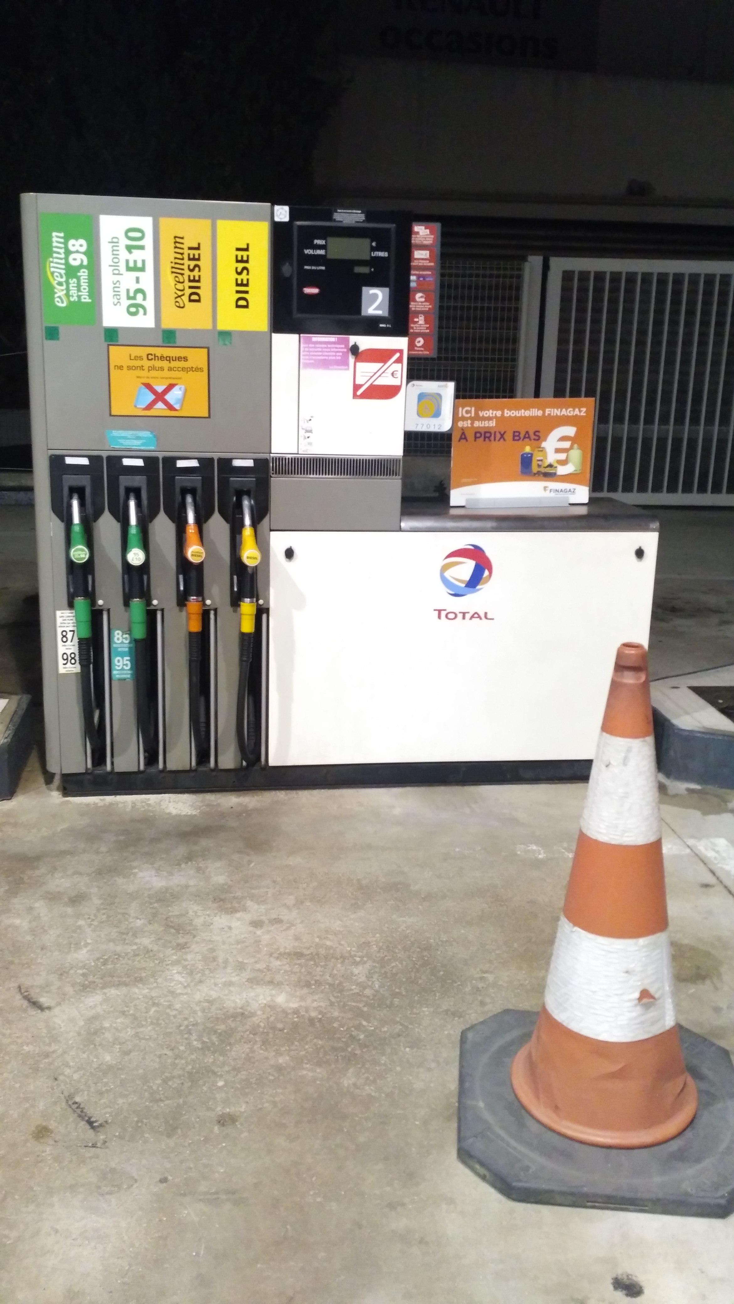 Photo n° 1 de l'avis de David.l fait le 04/11/2017 à 21:31