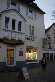Haas Hans Goldschmiede Hauptstraße 2, 89522 Heidenheim an der Brenz, Deutschland