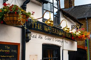 The Watermans Arms image
