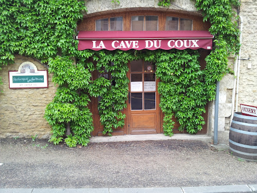 La Cave Du Coux à Coux-et-Bigaroque-Mouzens