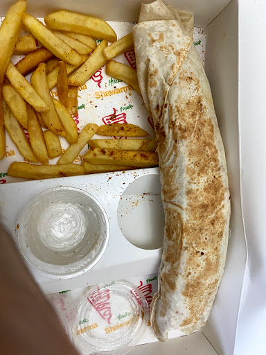 Shawarma in Dubai