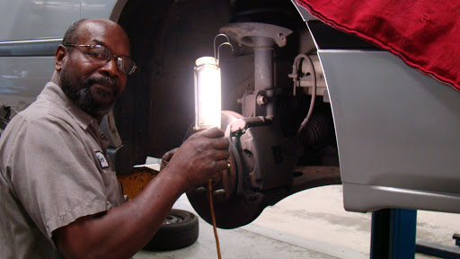 Auto Repair Shop «Cary Car Care», reviews and photos, 234 E Johnson St, Cary, NC 27513, USA