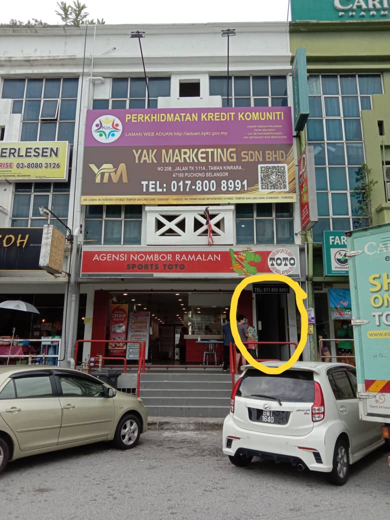 Yak Marketing Sdn Bhd