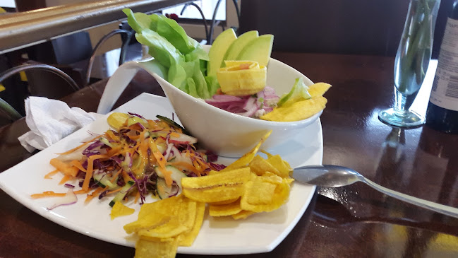 Opiniones de Unagui Sushi & Shrimp Lounge Bar en Machala - Restaurante