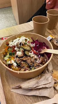 Aliment-réconfort du Restauration rapide Berliner Das Original - Kebab à Créteil - n°17