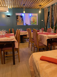 Atmosphère du Restaurant indien Namaste Orléans à Saint-Jean-de-Braye - n°5