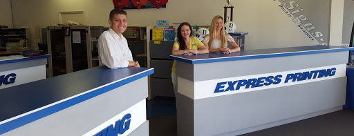 Commercial Printer «Express Printing», reviews and photos, 865 W New York Ave, DeLand, FL 32720, USA