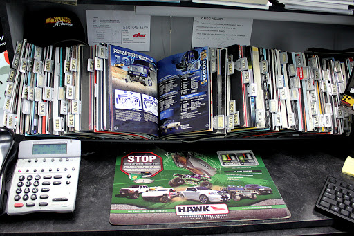 Truck Accessories Store «4 Wheel Parts - Portland - South Tabor», reviews and photos, 2700 SE 82nd Ave, Portland, OR 97266, USA