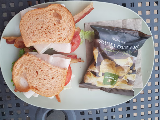 Sandwich Shop «Panera Bread», reviews and photos, 1334 Park St, Stoughton, MA 02072, USA