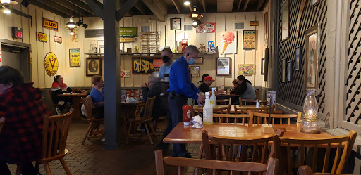 American Restaurant «Cracker Barrel Old Country Store», reviews and photos, 40 Frontage Rd, Lafayette, IN 47905, USA